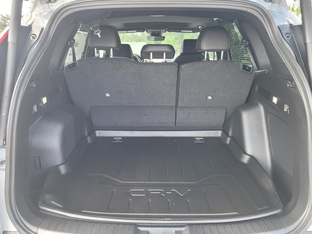 new 2026 Honda CR-V Hybrid car, priced at $41,351