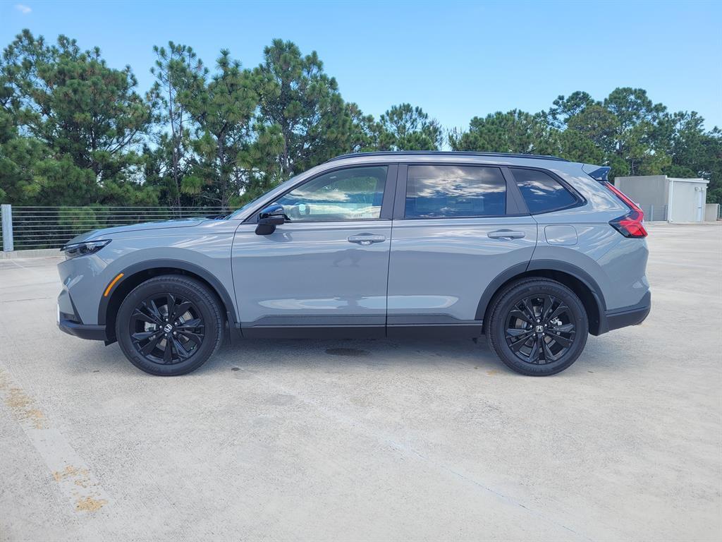 new 2026 Honda CR-V Hybrid car, priced at $41,351