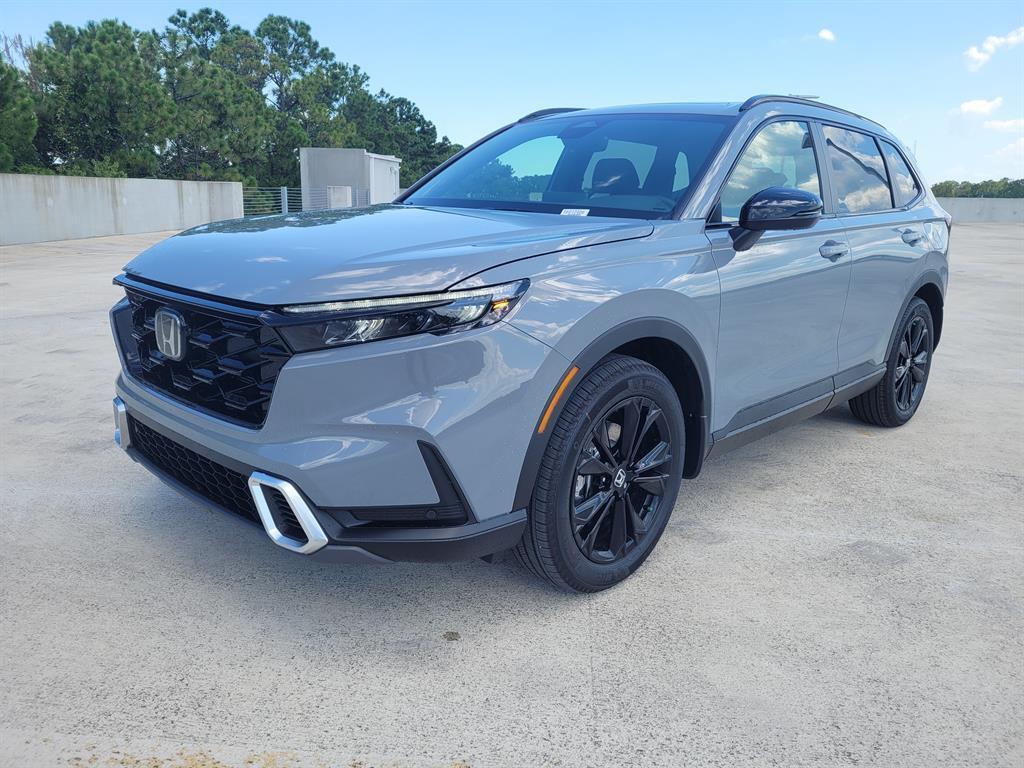 new 2026 Honda CR-V Hybrid car, priced at $41,351