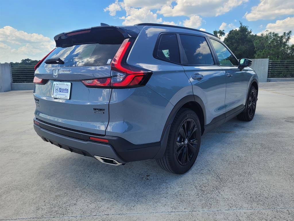 new 2026 Honda CR-V Hybrid car, priced at $41,351