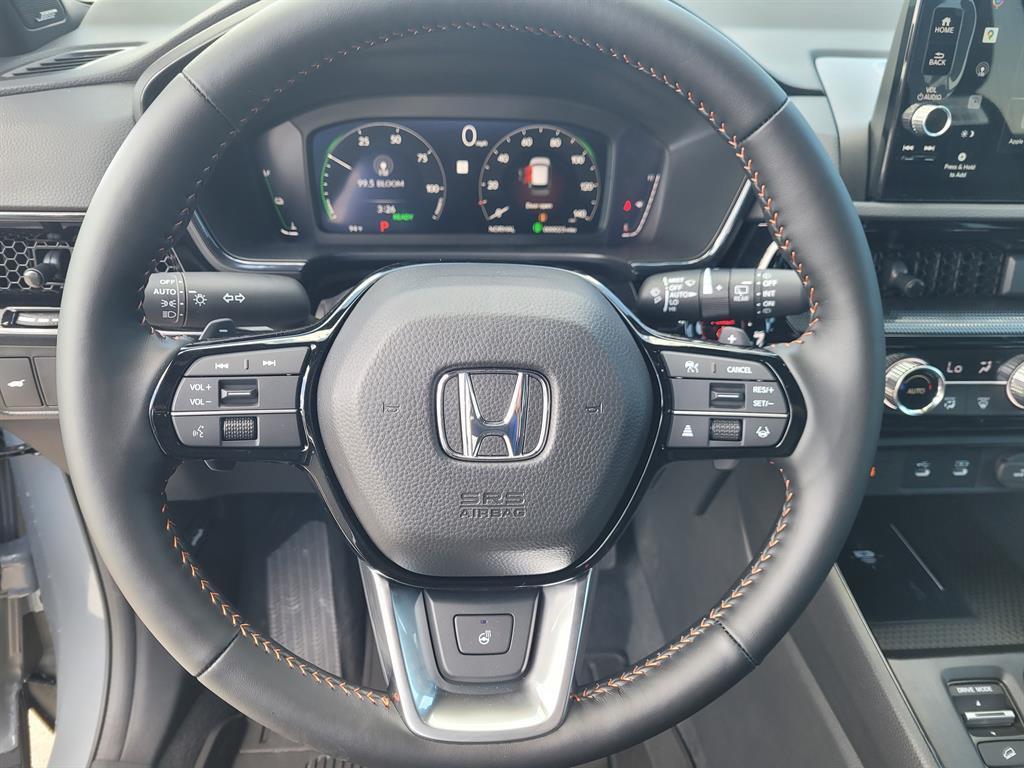 new 2026 Honda CR-V Hybrid car, priced at $41,351