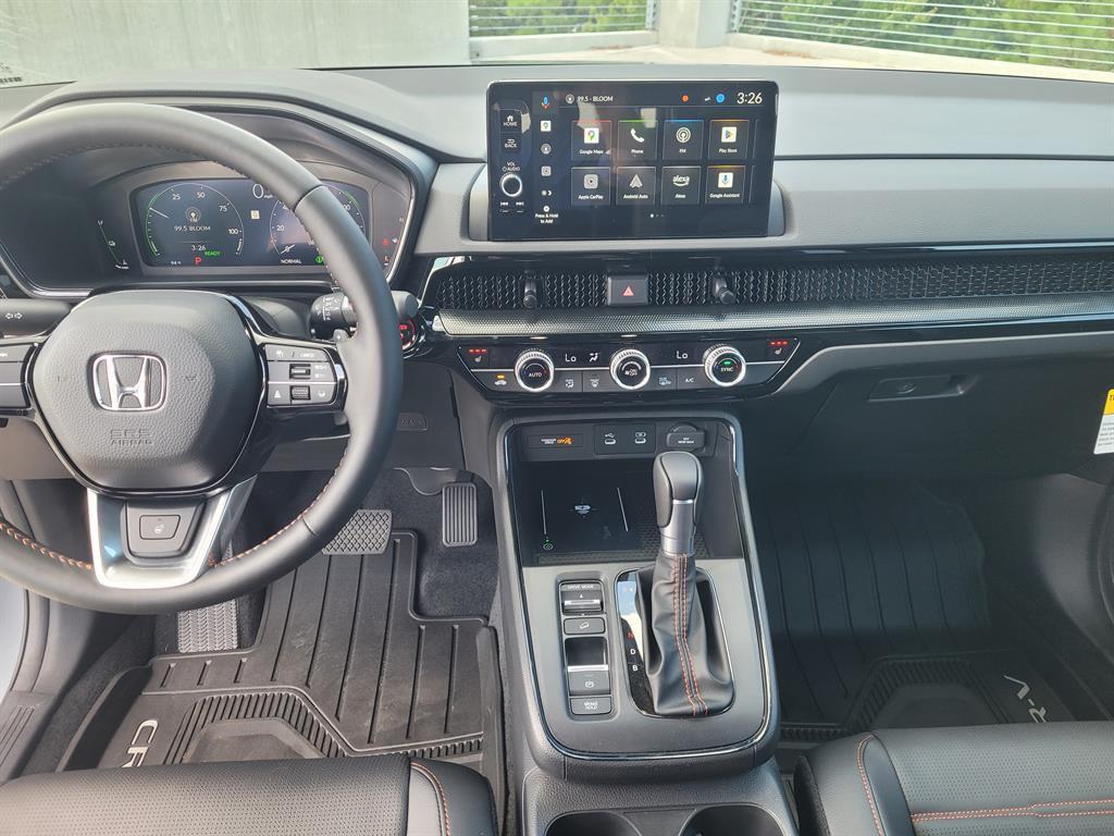 new 2026 Honda CR-V Hybrid car, priced at $41,351
