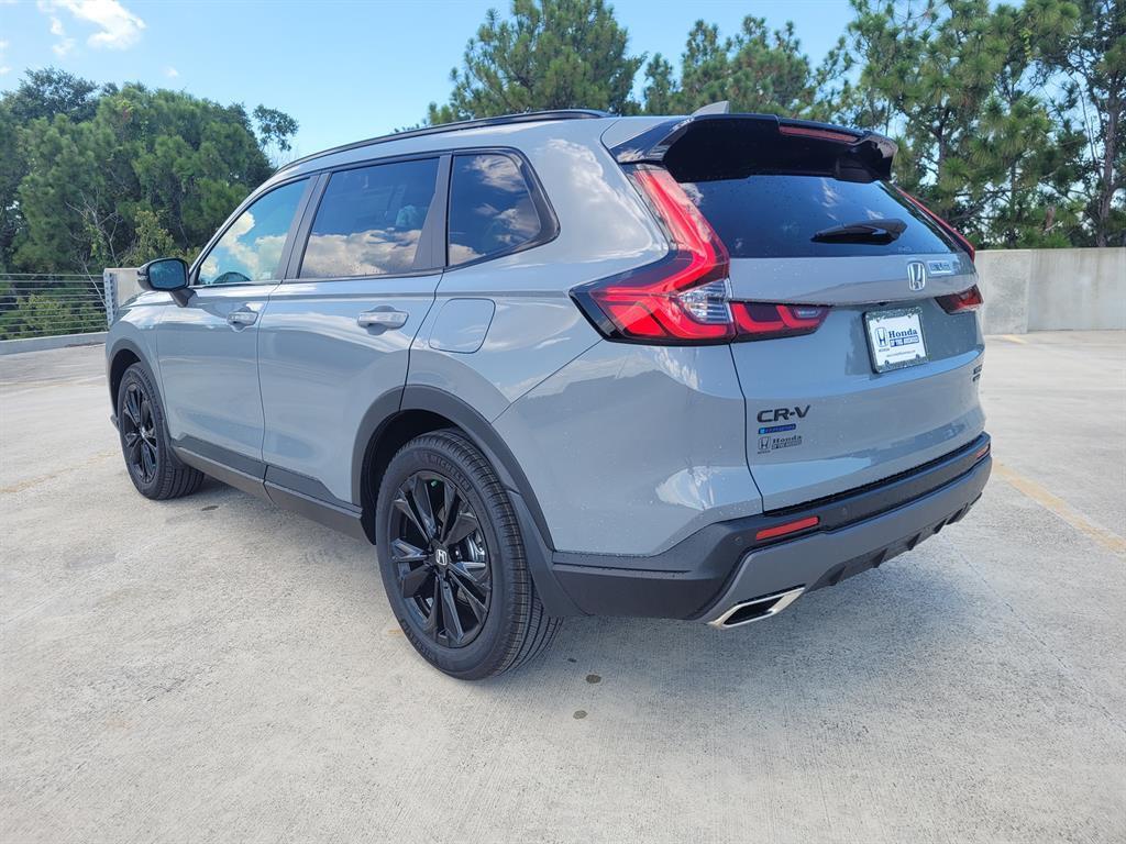 new 2026 Honda CR-V Hybrid car, priced at $41,351