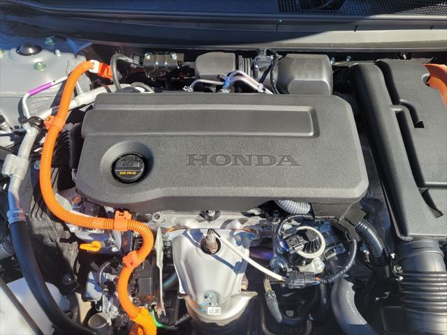 new 2025 Honda Accord Hybrid car, priced at $34,140