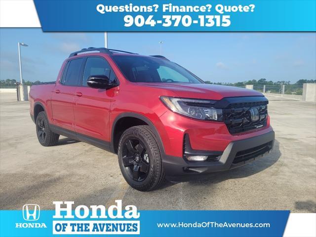 new 2025 Honda Ridgeline car, priced at $47,175