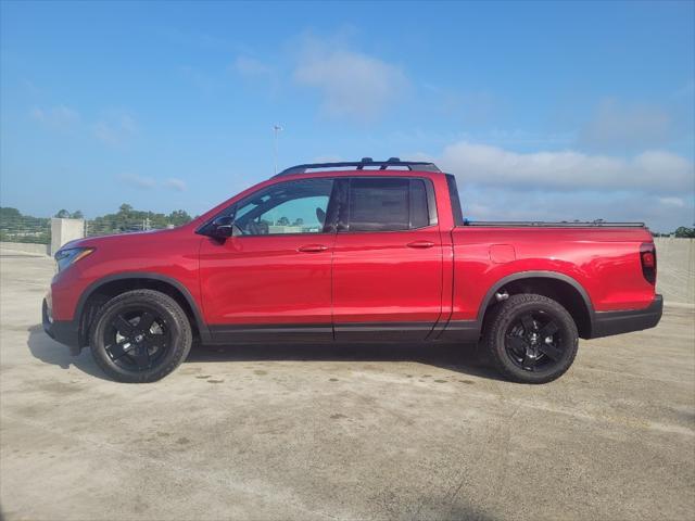 new 2025 Honda Ridgeline car, priced at $47,175