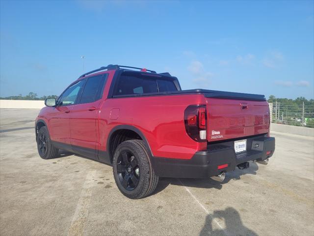 new 2025 Honda Ridgeline car, priced at $47,175