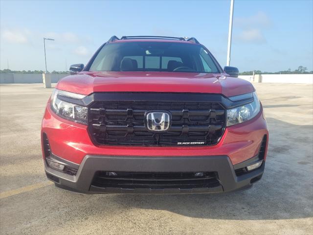 new 2025 Honda Ridgeline car, priced at $47,175