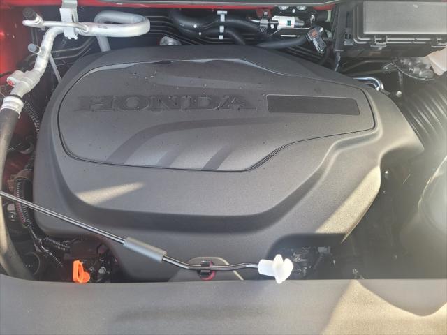 new 2025 Honda Ridgeline car, priced at $47,175