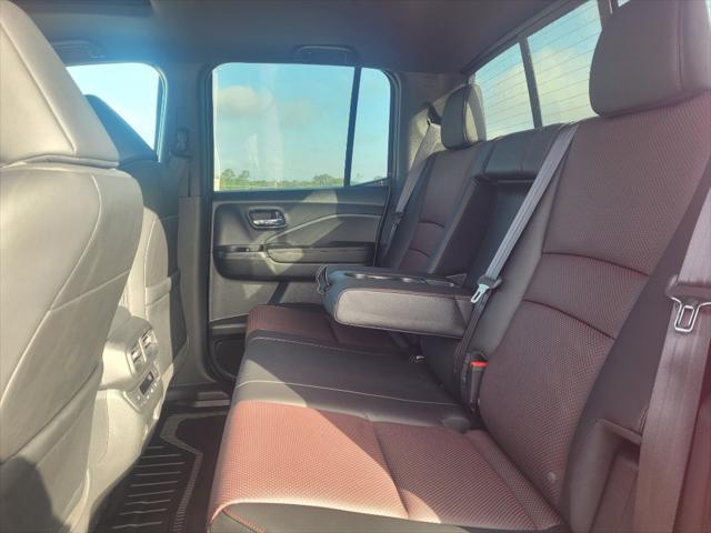 new 2025 Honda Ridgeline car, priced at $47,175