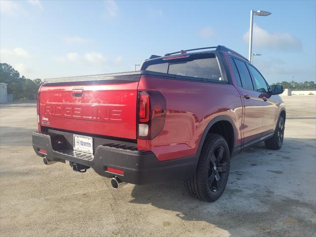 new 2025 Honda Ridgeline car, priced at $47,175