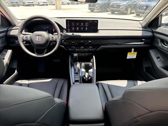 new 2025 Honda Accord Hybrid car, priced at $34,811