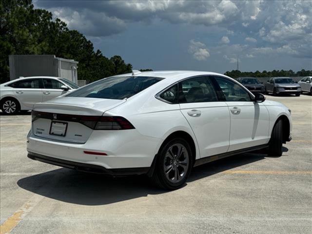 new 2025 Honda Accord Hybrid car, priced at $34,811