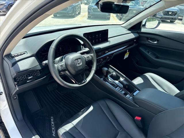 new 2025 Honda Accord Hybrid car, priced at $34,811