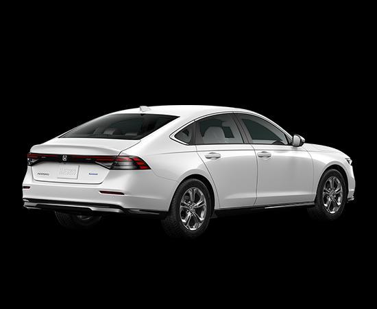 new 2025 Honda Accord Hybrid car, priced at $34,811