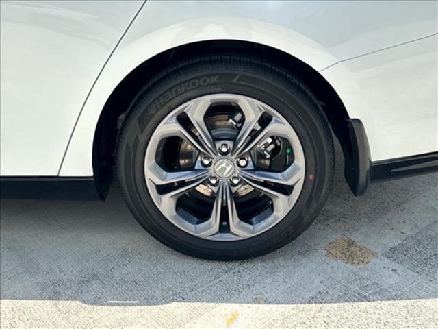 new 2025 Honda Accord Hybrid car, priced at $34,811