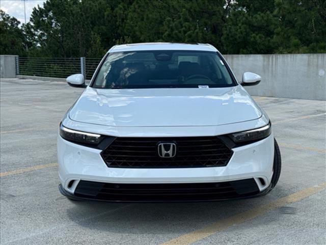 new 2025 Honda Accord Hybrid car, priced at $34,811