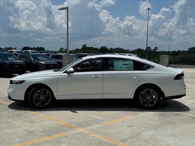 new 2025 Honda Accord Hybrid car, priced at $34,811