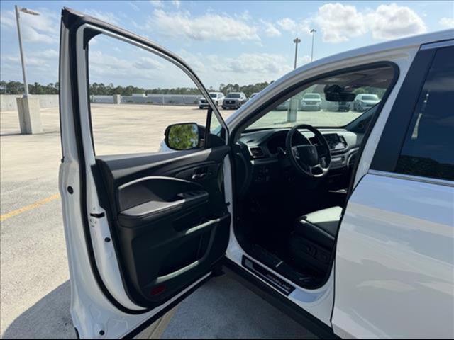 new 2024 Honda Ridgeline car, priced at $42,930