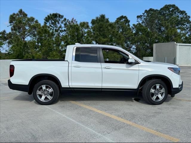 new 2024 Honda Ridgeline car, priced at $42,930