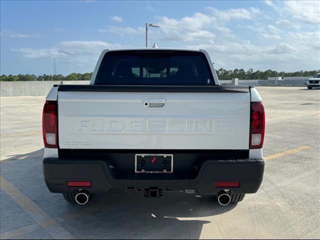 new 2024 Honda Ridgeline car, priced at $42,930