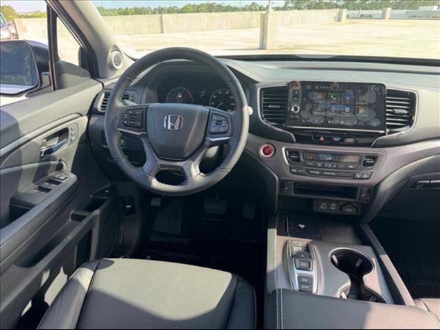 new 2024 Honda Ridgeline car, priced at $42,930