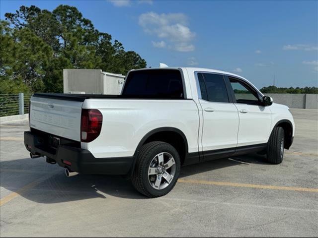 new 2024 Honda Ridgeline car, priced at $42,930