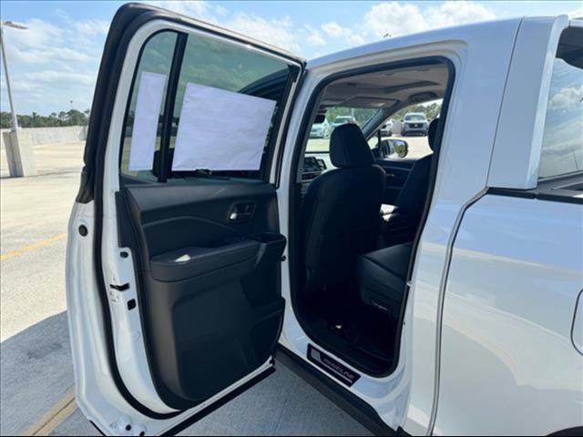 new 2024 Honda Ridgeline car, priced at $42,930