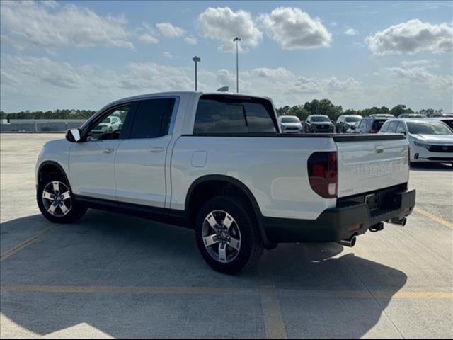 new 2024 Honda Ridgeline car, priced at $42,930