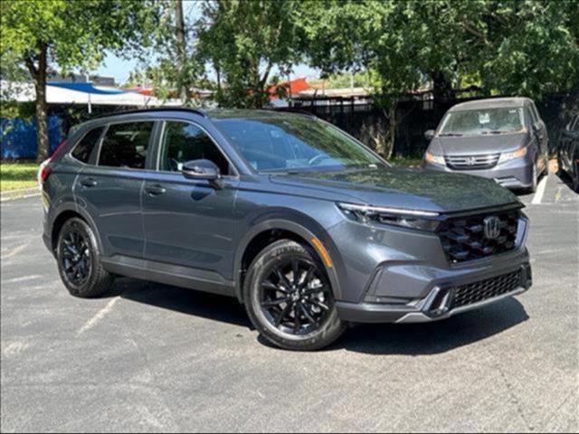 new 2025 Honda CR-V Hybrid car, priced at $38,350