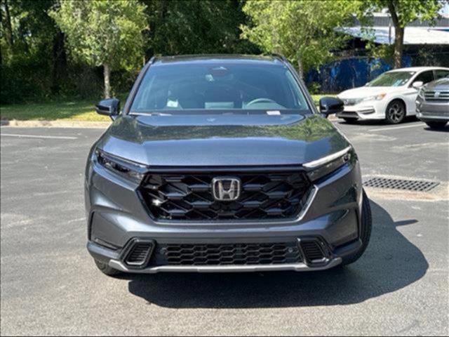 new 2025 Honda CR-V Hybrid car, priced at $38,350