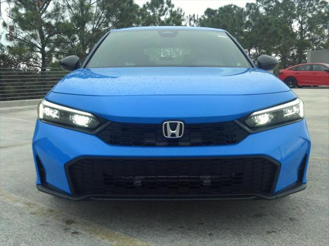 new 2025 Honda Civic car, priced at $28,406