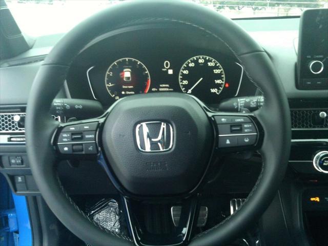 new 2025 Honda Civic car, priced at $28,406