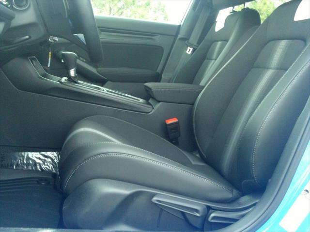 new 2025 Honda Civic car, priced at $28,406