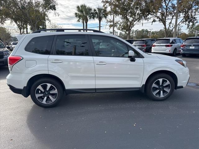 used 2018 Subaru Forester car, priced at $12,894