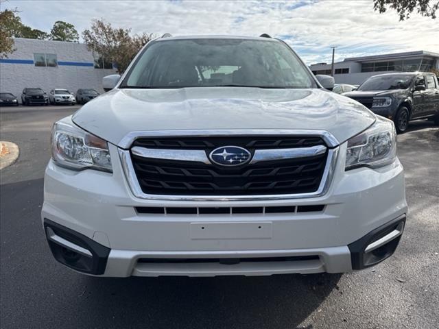 used 2018 Subaru Forester car, priced at $12,894