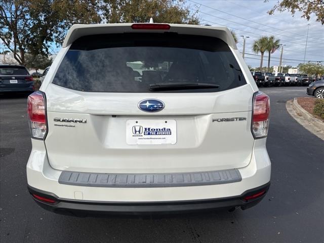 used 2018 Subaru Forester car, priced at $12,894