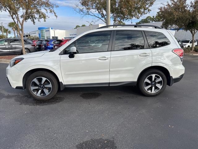 used 2018 Subaru Forester car, priced at $12,894