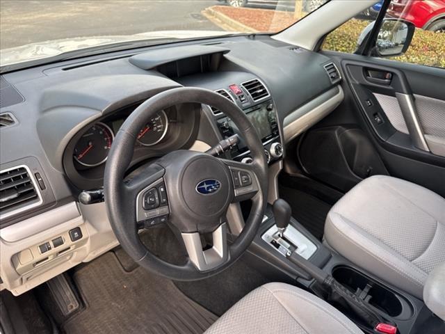 used 2018 Subaru Forester car, priced at $12,894