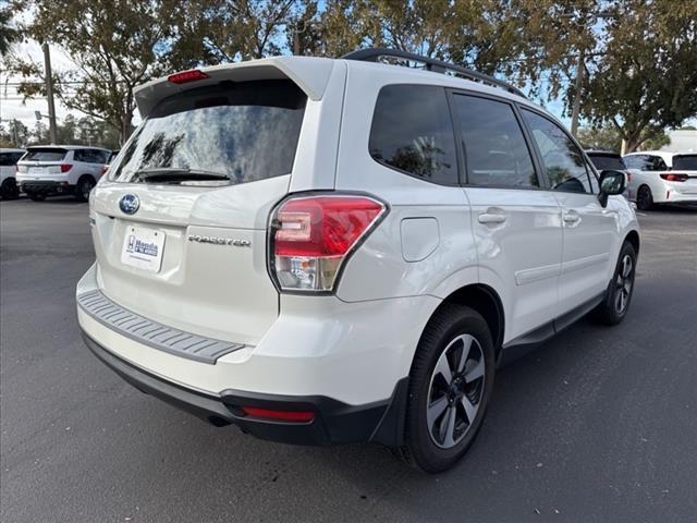 used 2018 Subaru Forester car, priced at $12,894