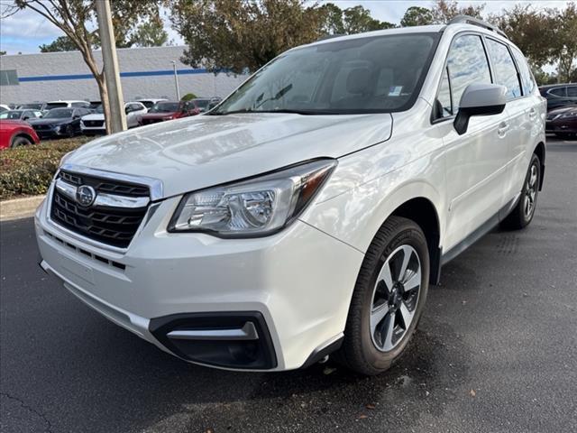 used 2018 Subaru Forester car, priced at $12,894