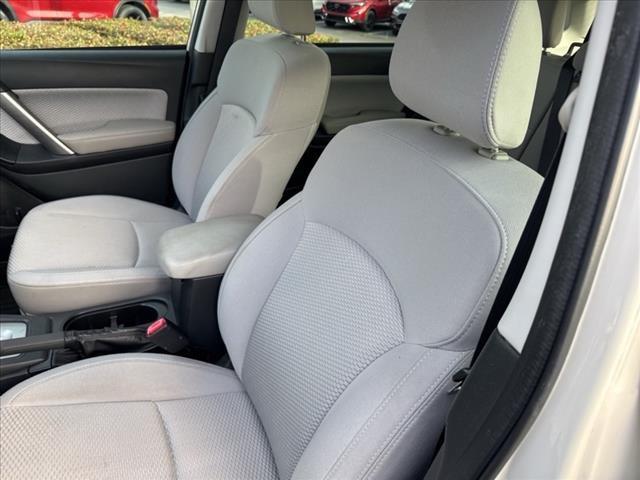 used 2018 Subaru Forester car, priced at $12,894