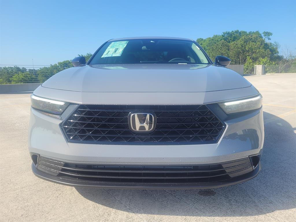 new 2025 Honda Accord car, priced at $31,630