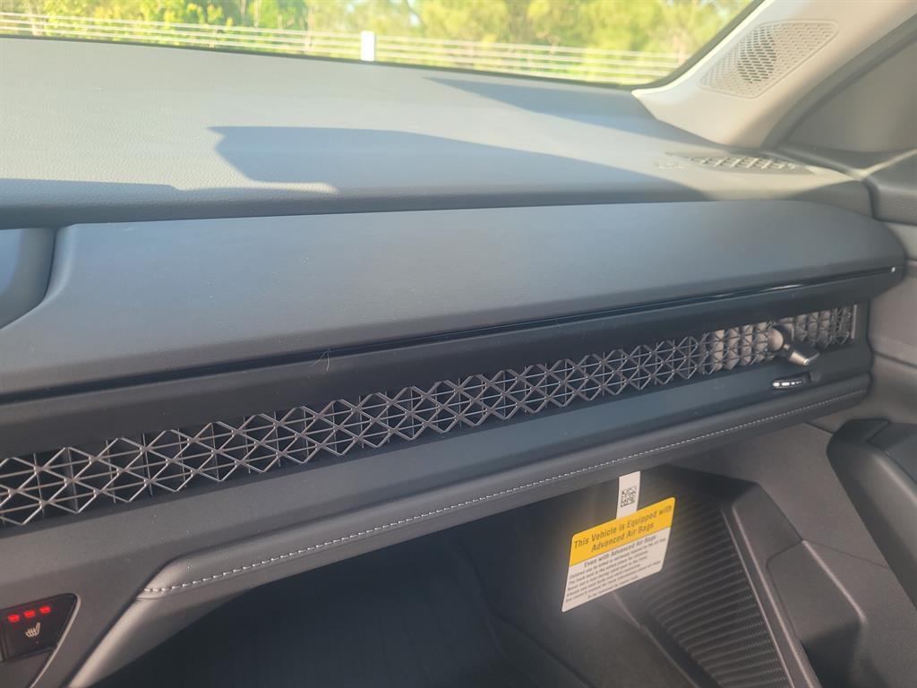 new 2025 Honda Accord car, priced at $31,630