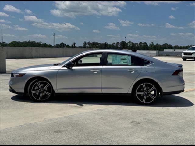 new 2025 Honda Accord Hybrid car, priced at $33,813