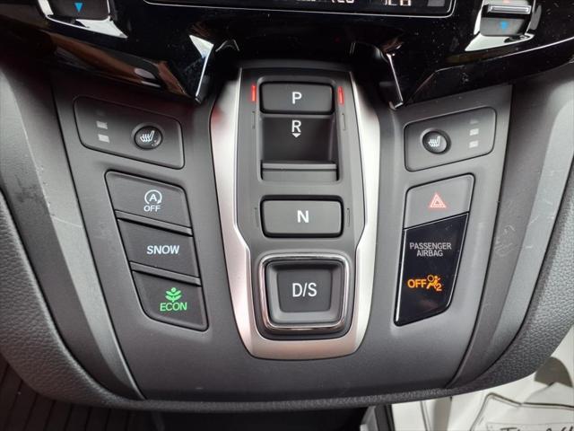 new 2025 Honda Odyssey car, priced at $42,776