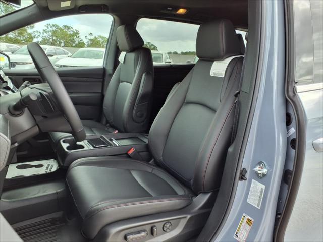 new 2025 Honda Odyssey car, priced at $42,776