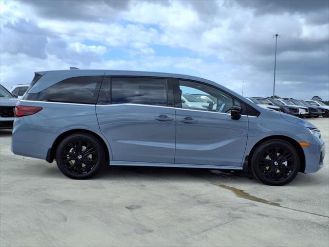 new 2025 Honda Odyssey car, priced at $42,776