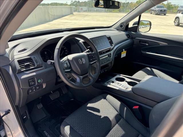 new 2025 Honda Ridgeline car, priced at $39,579