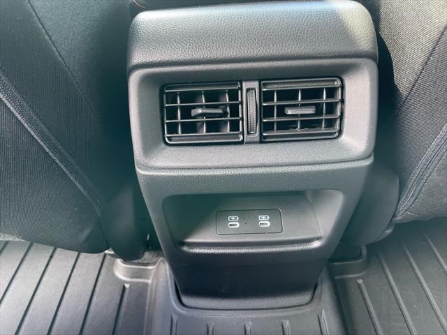 used 2025 Honda CR-V Hybrid car, priced at $34,525